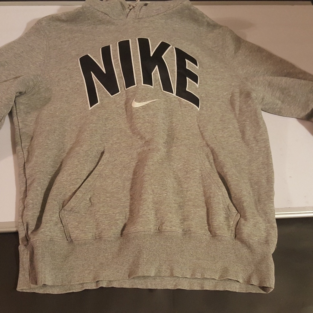 VINTAGE Nike hoodie